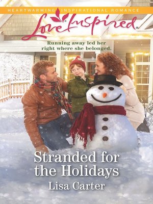 cover image of Stranded for the Holidays